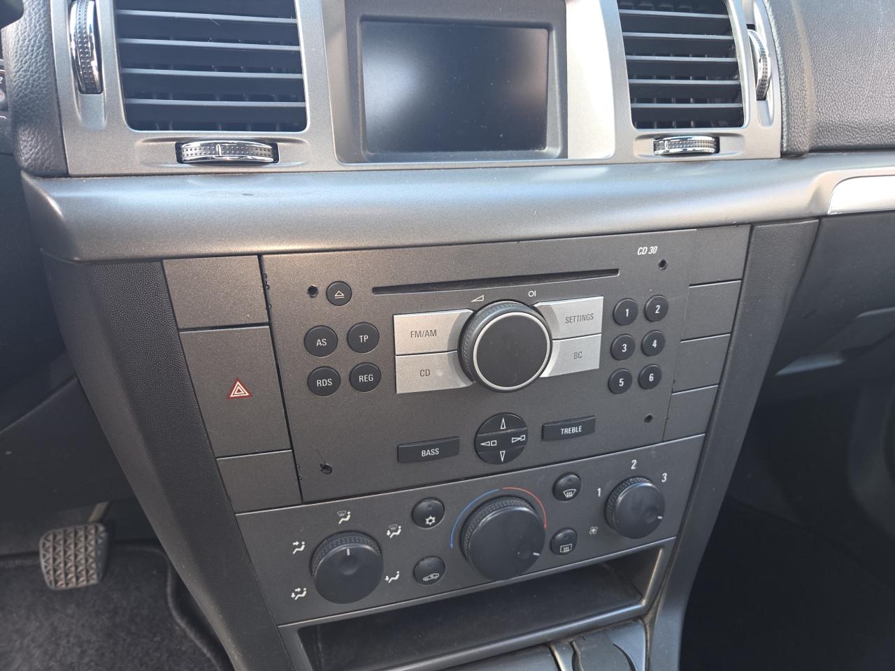 Opel vectra gts 1.8 16v