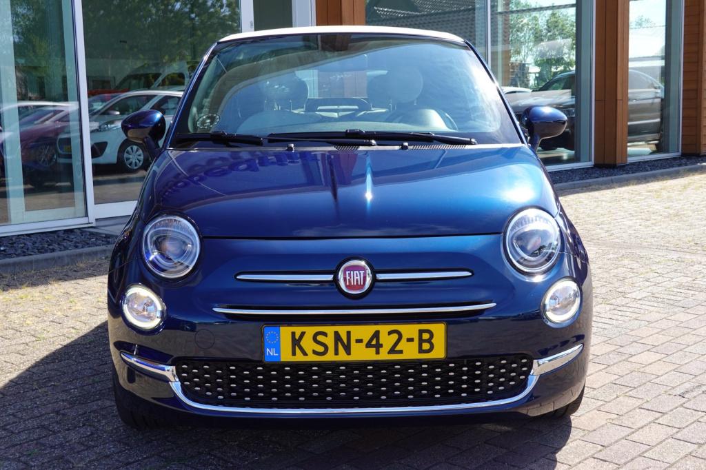 Fiat 500 C 1.0 hybrid dolcevita