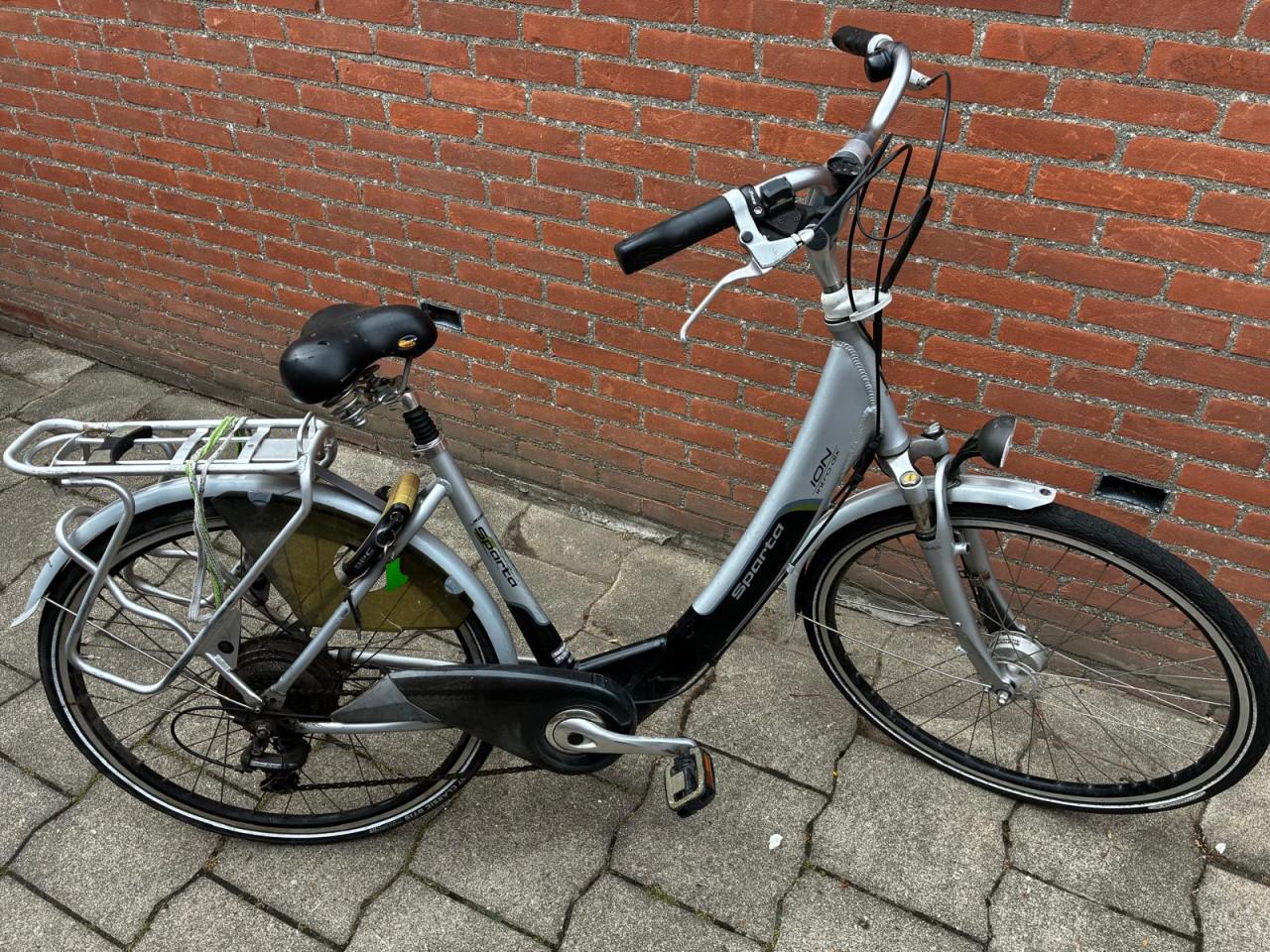 Elektrische fiets