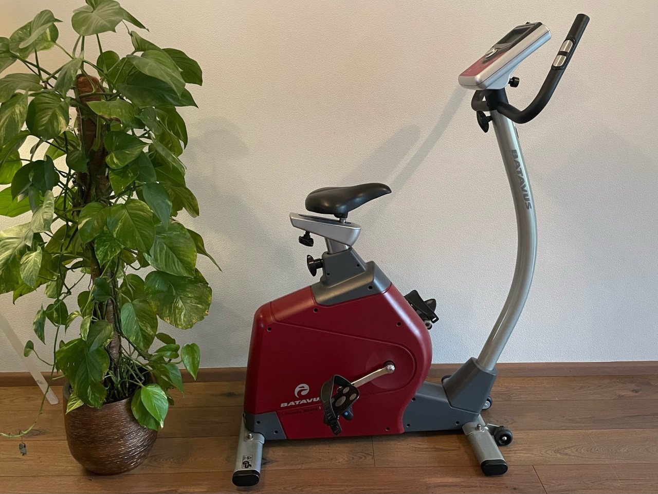 Hometrainer Batavus - instelbaar wattage en programma’s