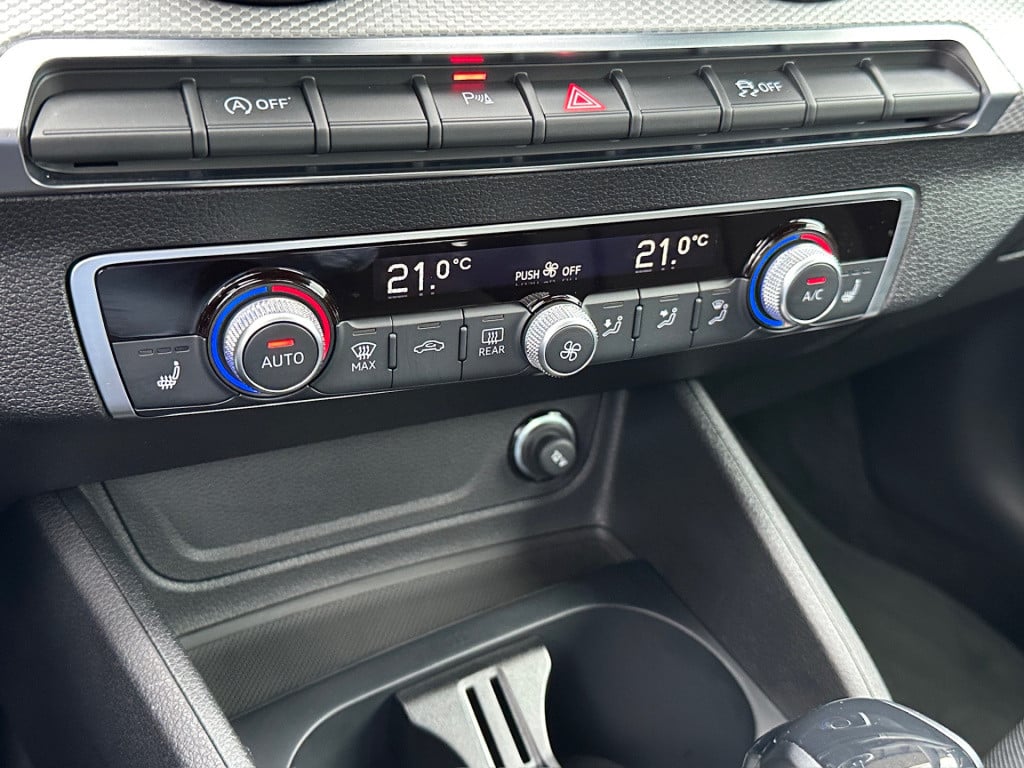 Audi Q2 35 tfsi 150pk s-tronic advanced | vernieuwd dashboard | camera | ca