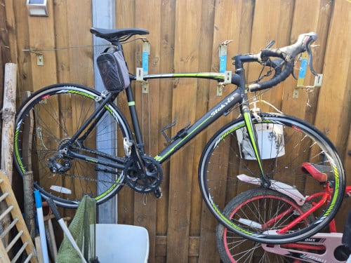 Stokvis race fiets