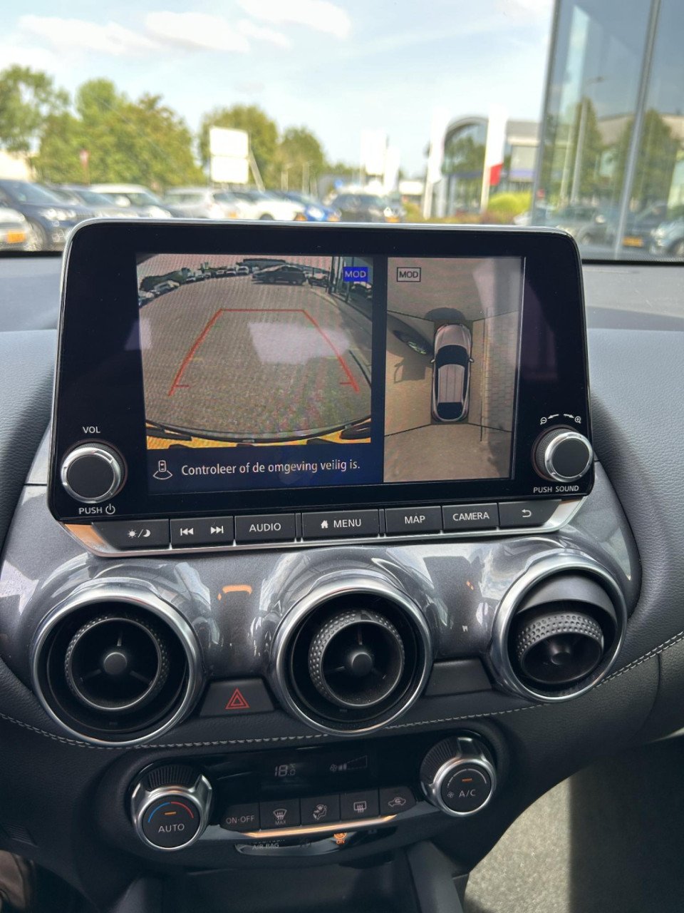 Nissan Juke 1.0 dig-t n-connecta