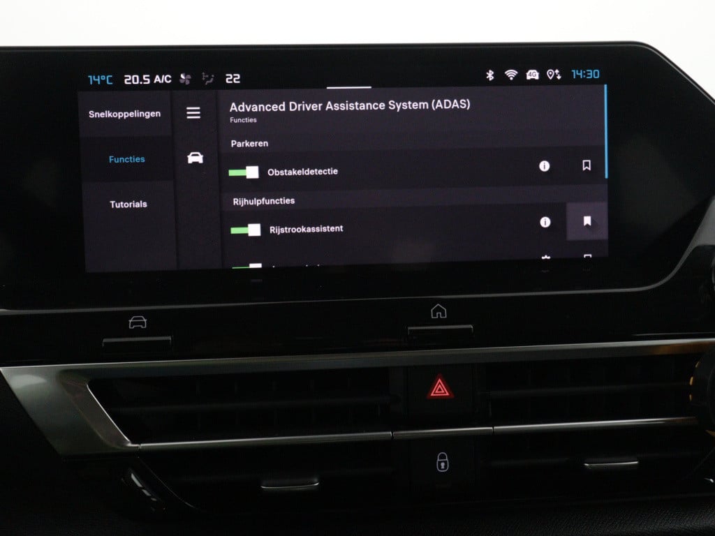 Citroen Ë-c4 feel pack 50 kwh | rijklaar | parkeersensoren achter | camera 
