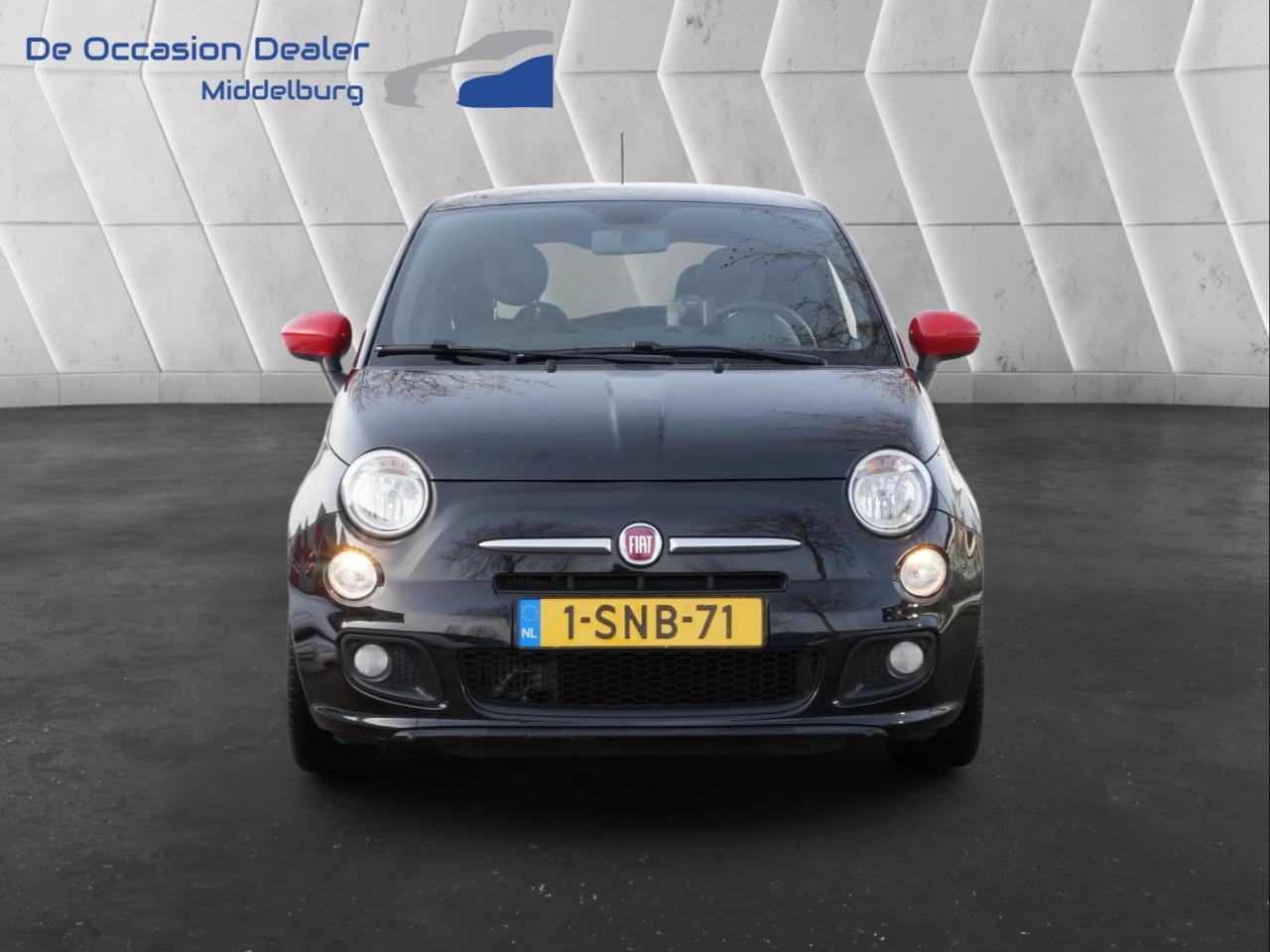 Fiat 500 0.9 TwinAir 500S rijklaar incl garantie