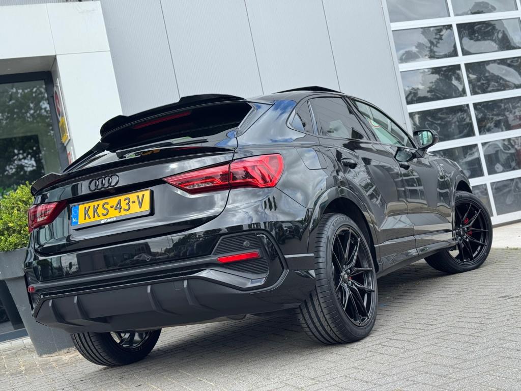 Audi Q3 sportback 35 tfsi s edition * panoramadak * matrix led * camera