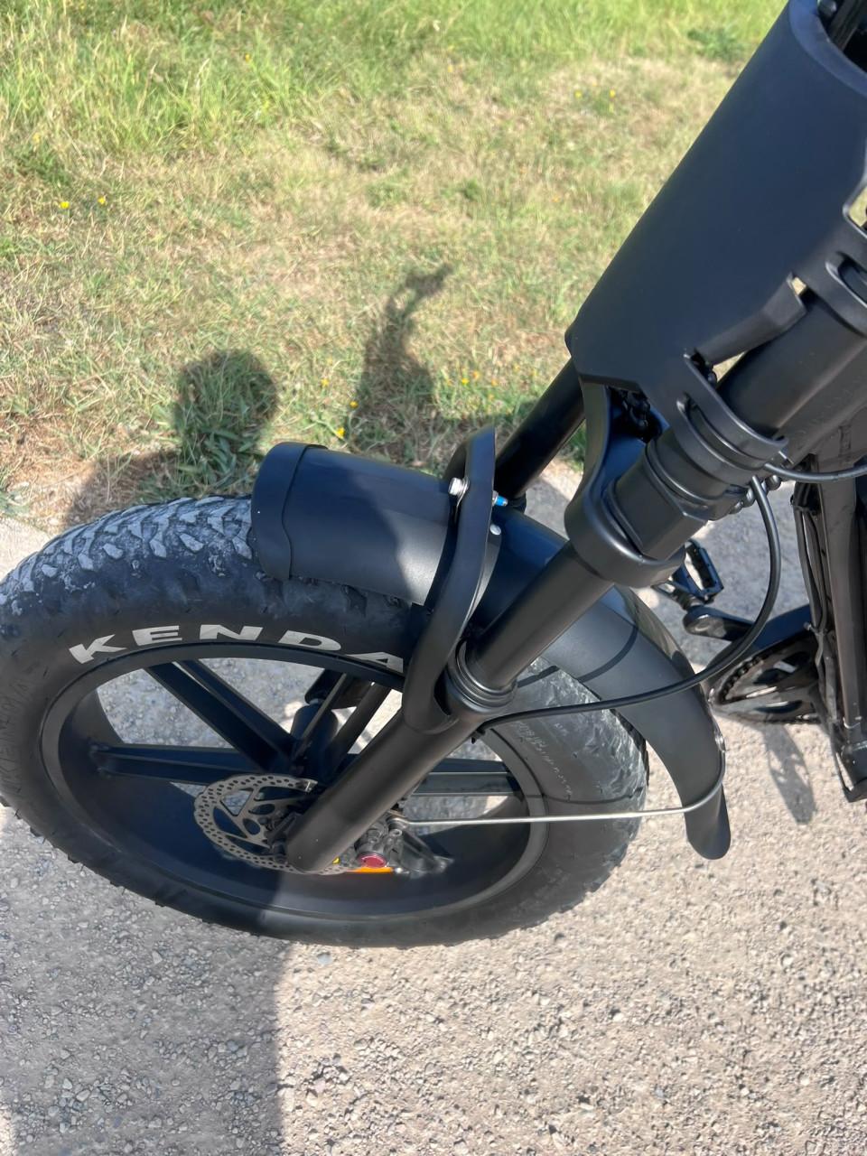 ✨ V8 3.0 Fatbike ✨