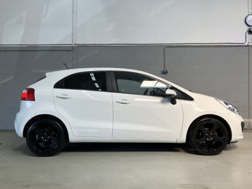 Kia Rio 1.2 CVVT Plus Pack