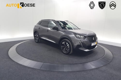 Peugeot 2008 puretech 130 eat8 allure pack | camera | navigatie | parkeerse