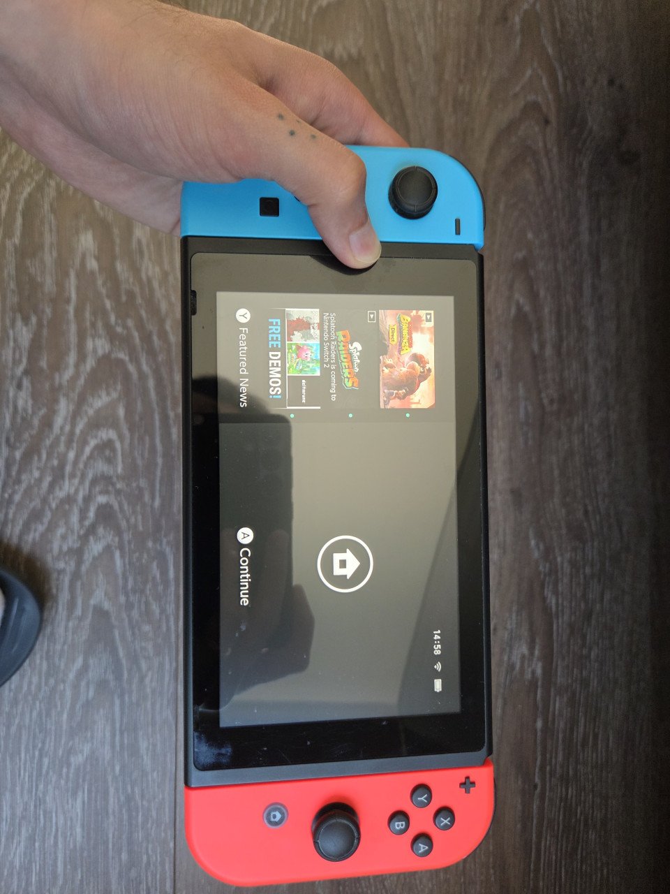 Nintendo Switch