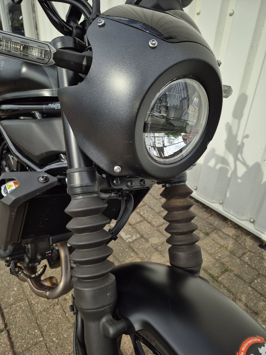 Kawasaki Eliminator 500SE edition uit 2024