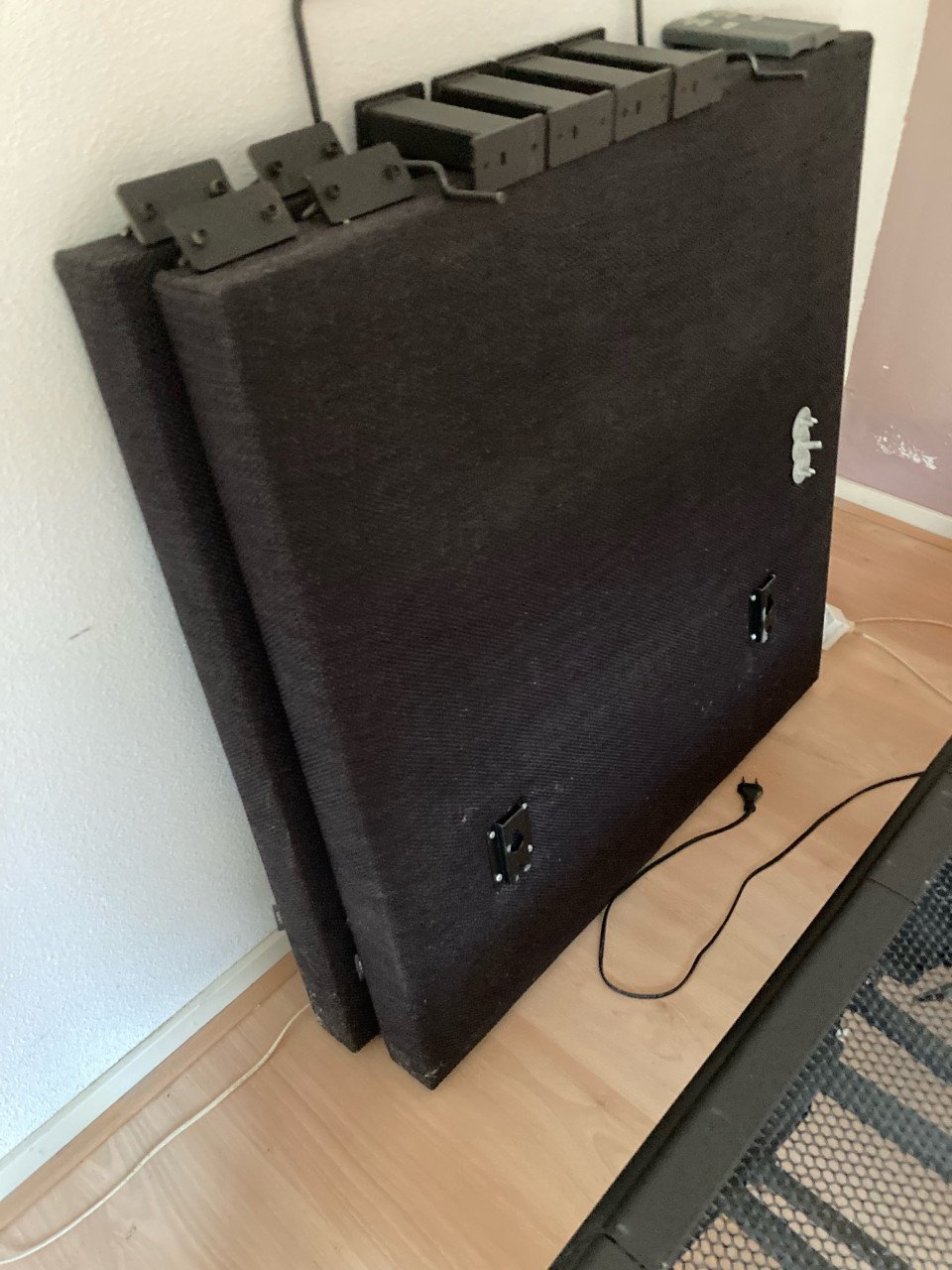 Auping Bed electrisch 2 x 1 persoons