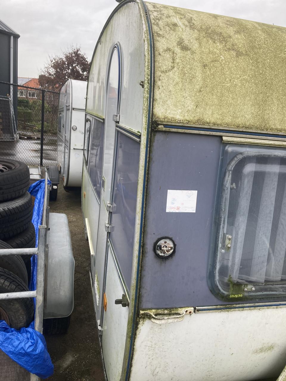 Schuurvondst | Retro Adria | Kapelle