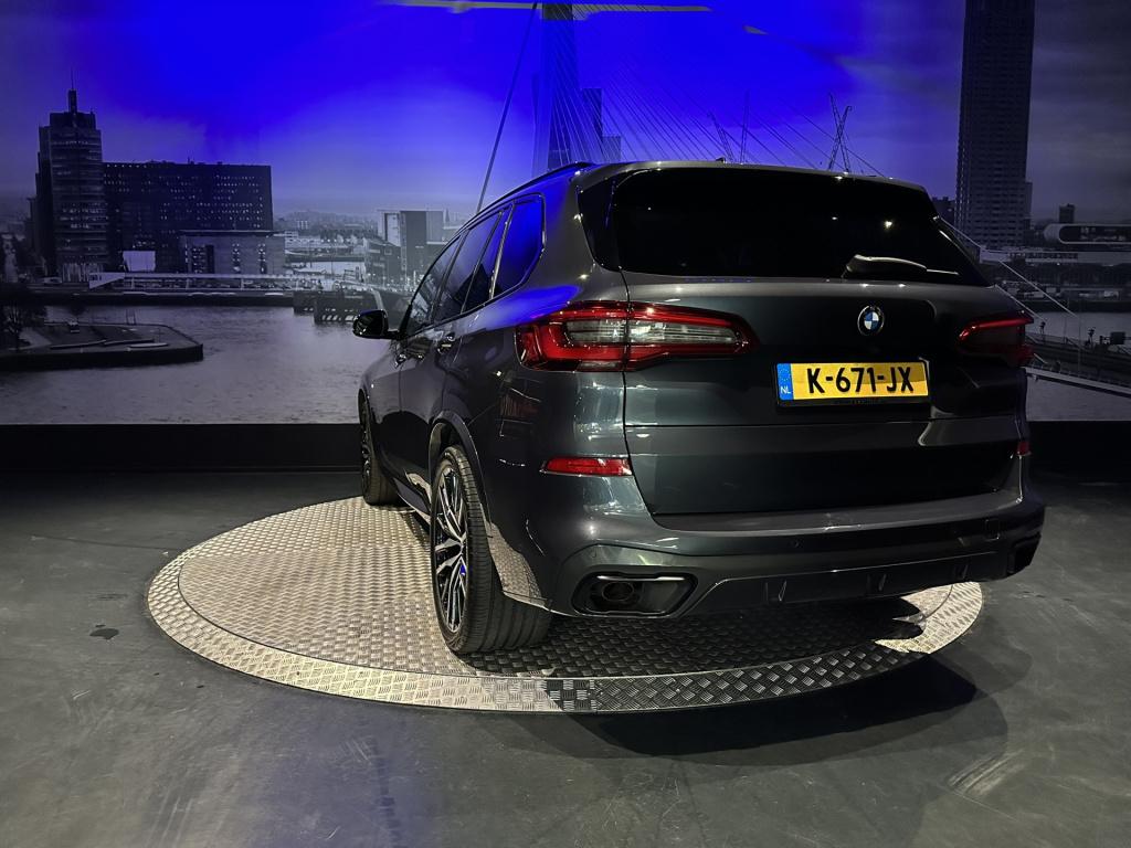 BMW X5 xdrive40i high executive *pano*harmankardon*memory*luchtvering*