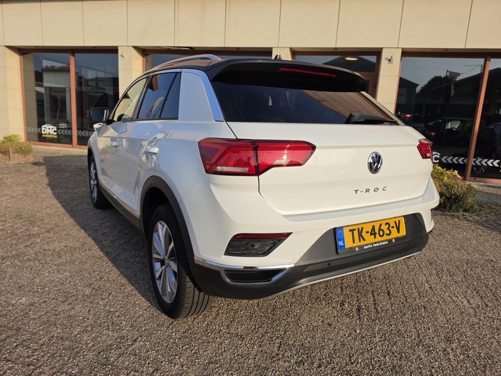 Volkswagen T-roc 1.0 tsi style | adaptieve cruise control | parkeersensoren
