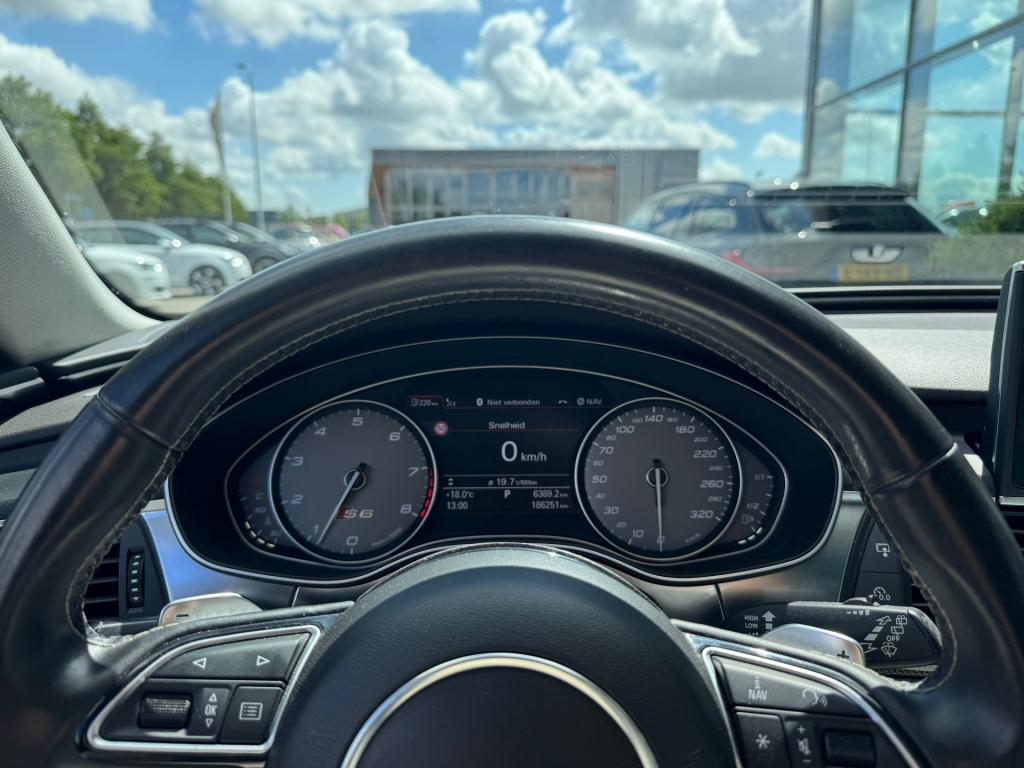 Audi A6 avant 4.0 tfsi s6 quattro pro line plus * nachtzicht * softclose * 