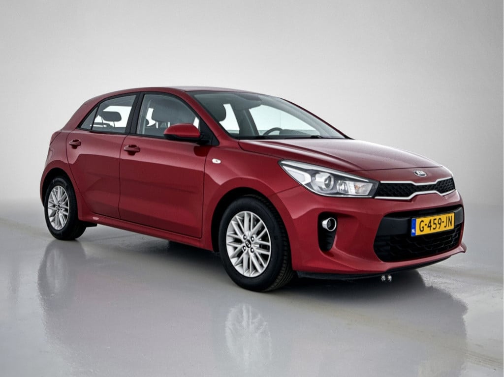 Kia Rio 1.0 tgdi dynamicline go