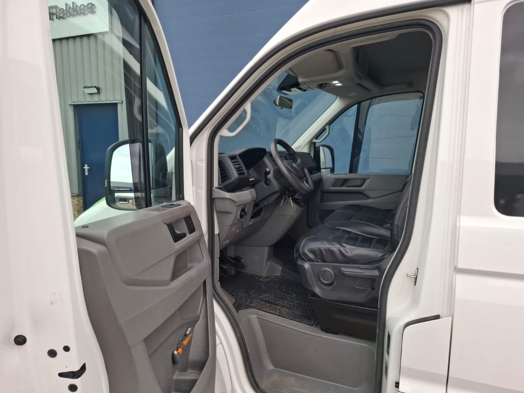 Volkswagen Crafter 35 2.0 tdi l3h3 el trendline airco / cruise controle / n