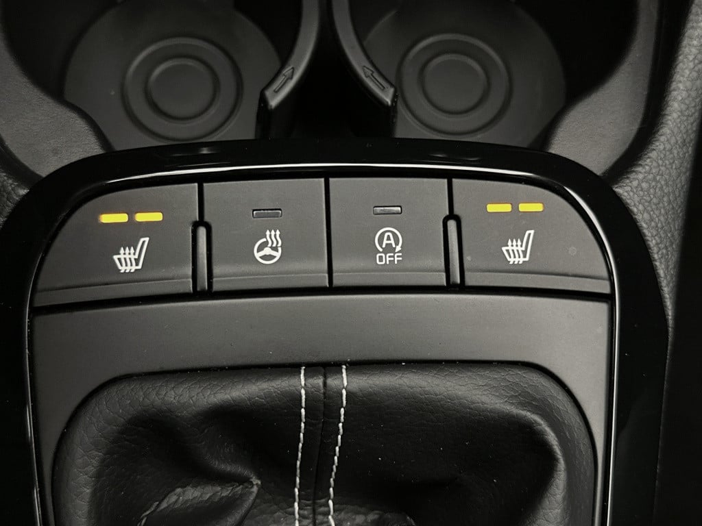 Kia Picanto 1.0 t-gdi x-line | navigatie | airco |