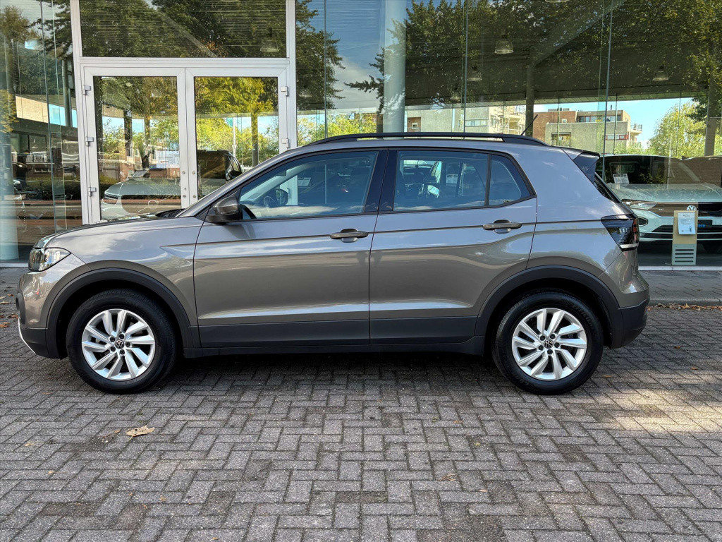 Volkswagen T-cross 1.0 tsi 95pk life|parkeersensoren|carplay|lage kmstand |