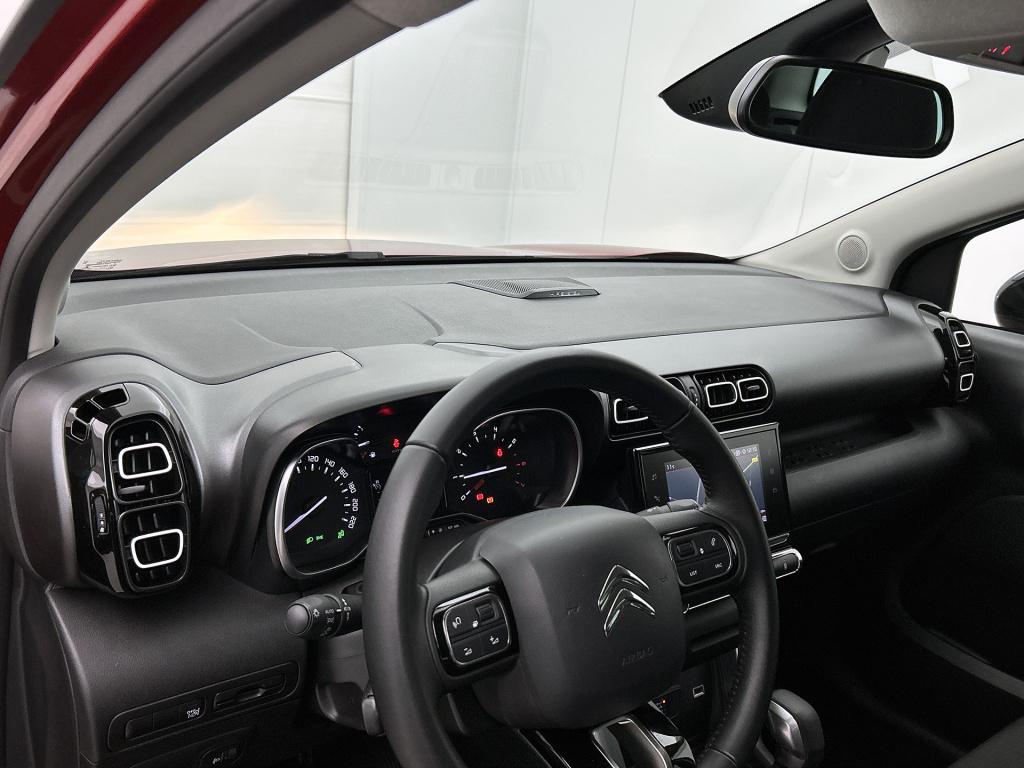 Citroen C3 Aircross 110 pk automaat shine | rijklaar | 17" lmv | camera | k