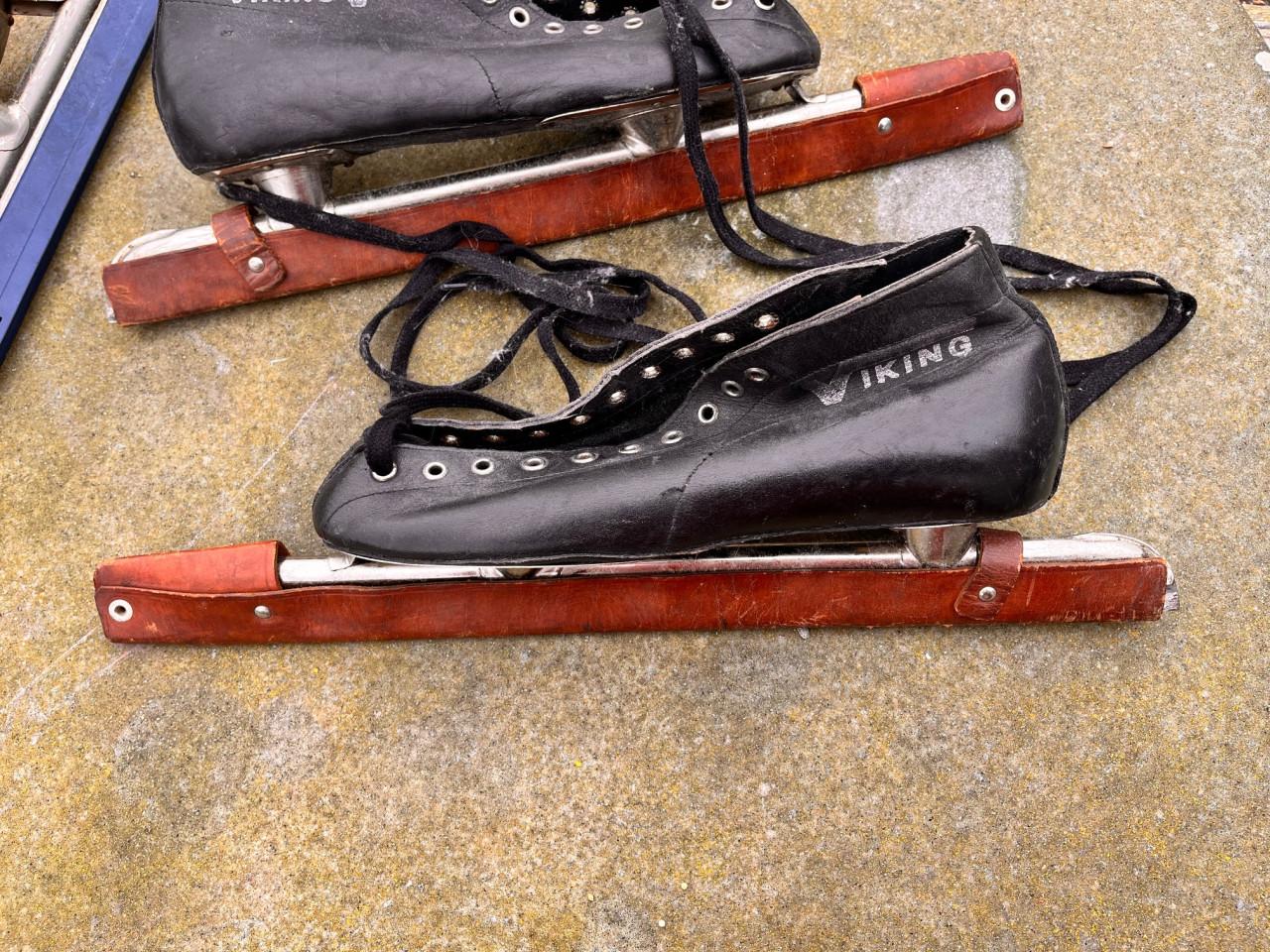 Viking Noren, halfhoog model, maat 43