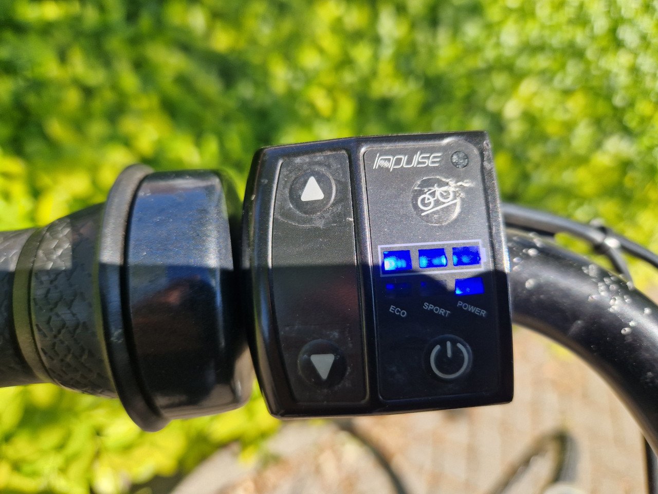Schitterende Gazelle elektrische fiets met middenmotor