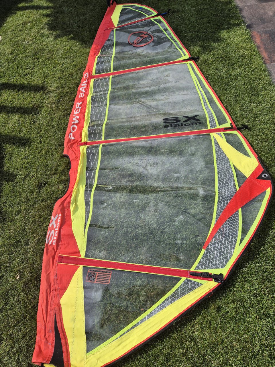 Overcomplete surfset. surfplank surfzeilen enz.