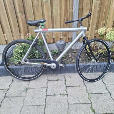 Vanmoof fiets