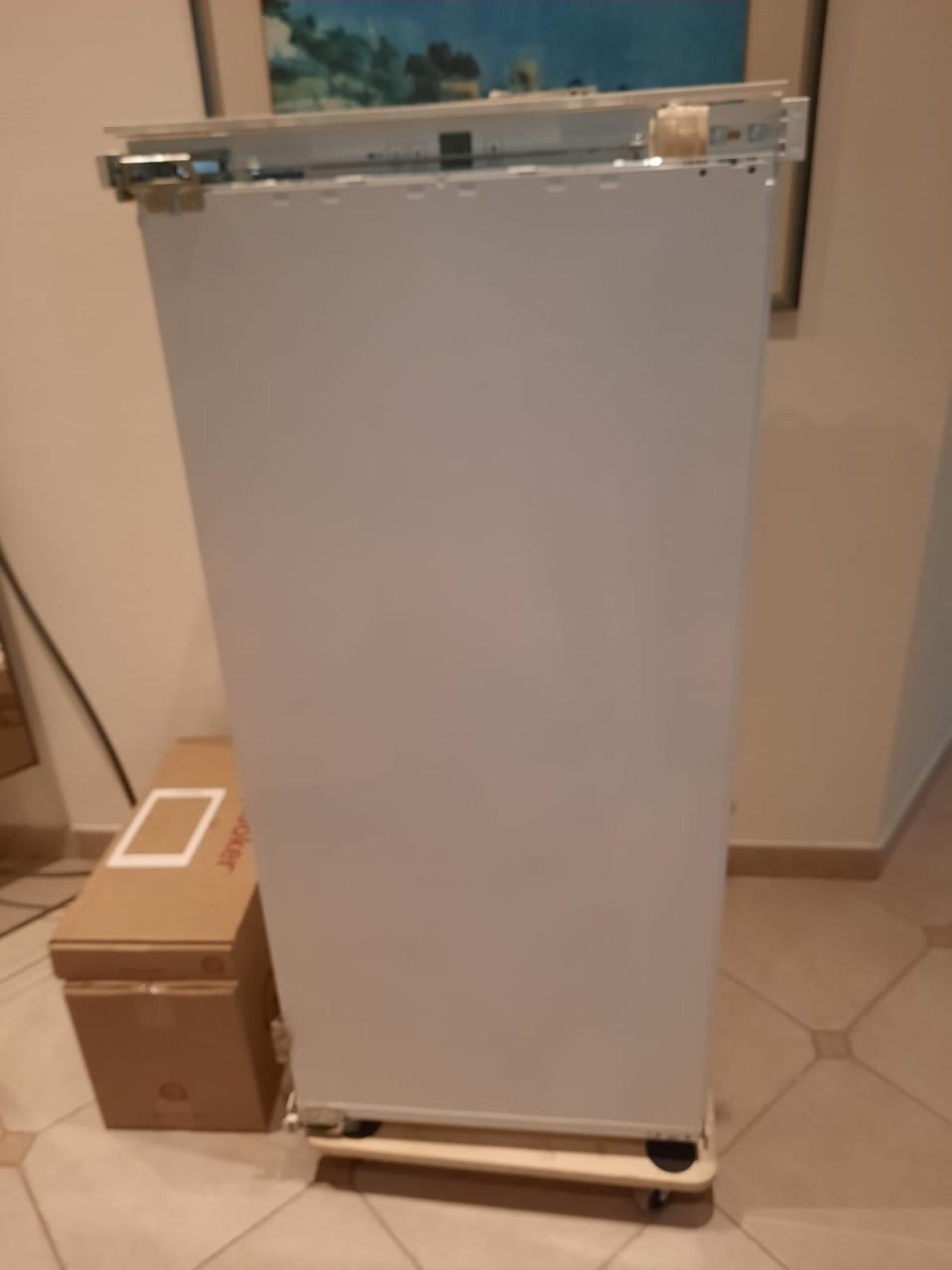 Inbouwkoelkast Liebherr