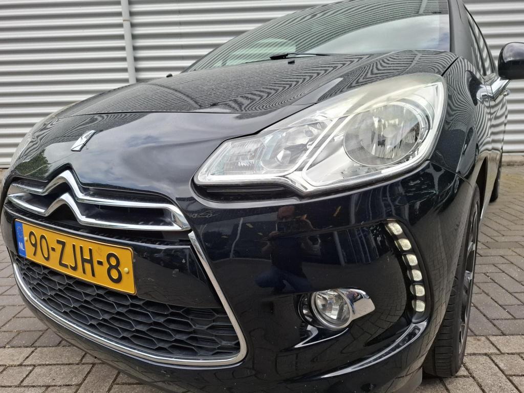 Citroen DS3 1.2 vti so chic clima/lmv/trekhaak