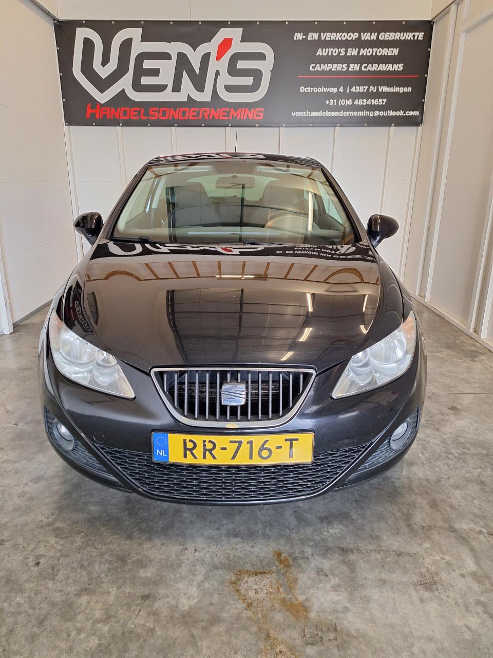 Te koop Seat Ibiza SC 1.4 Sport!!!