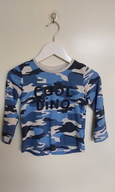 Longsleeve in maat 98 van de C&A