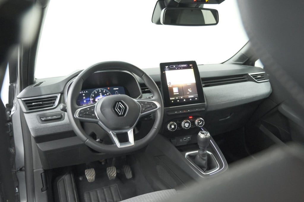 Renault Clio tce 90 gpf techno | 360 camera | dodehoekdetectie | adaptieve 