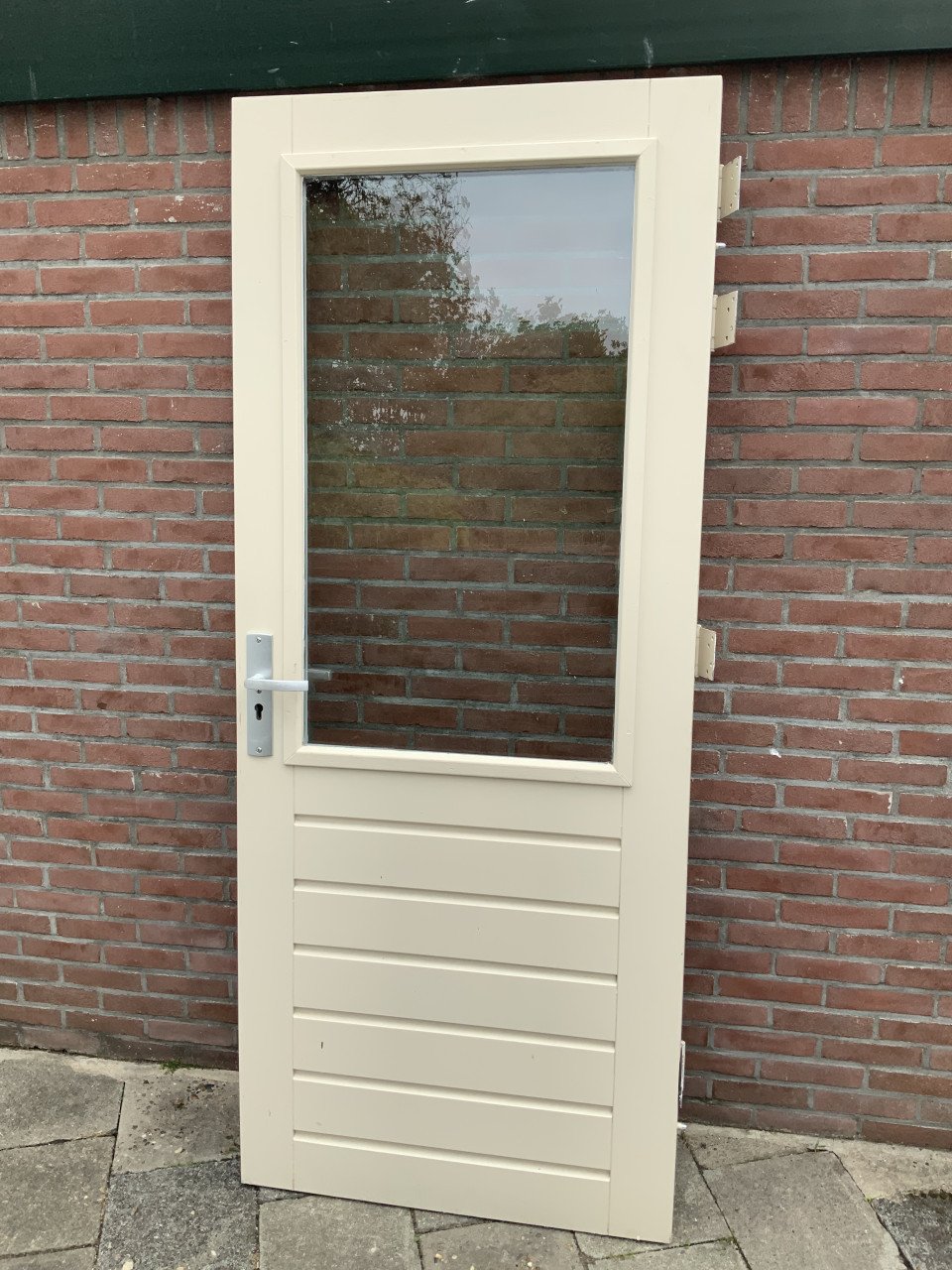 Achterdeur (B)