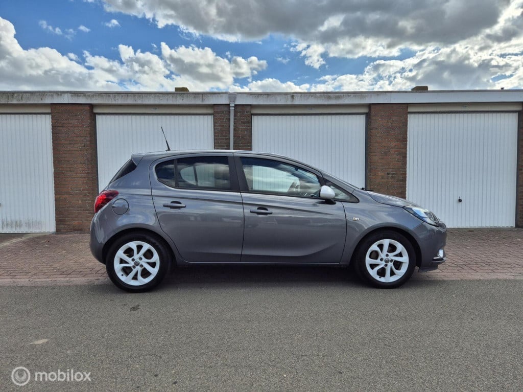 Opel Corsa 1.0 turbo color edition / 5-deurs / stuurwiel- stoel verwarming 