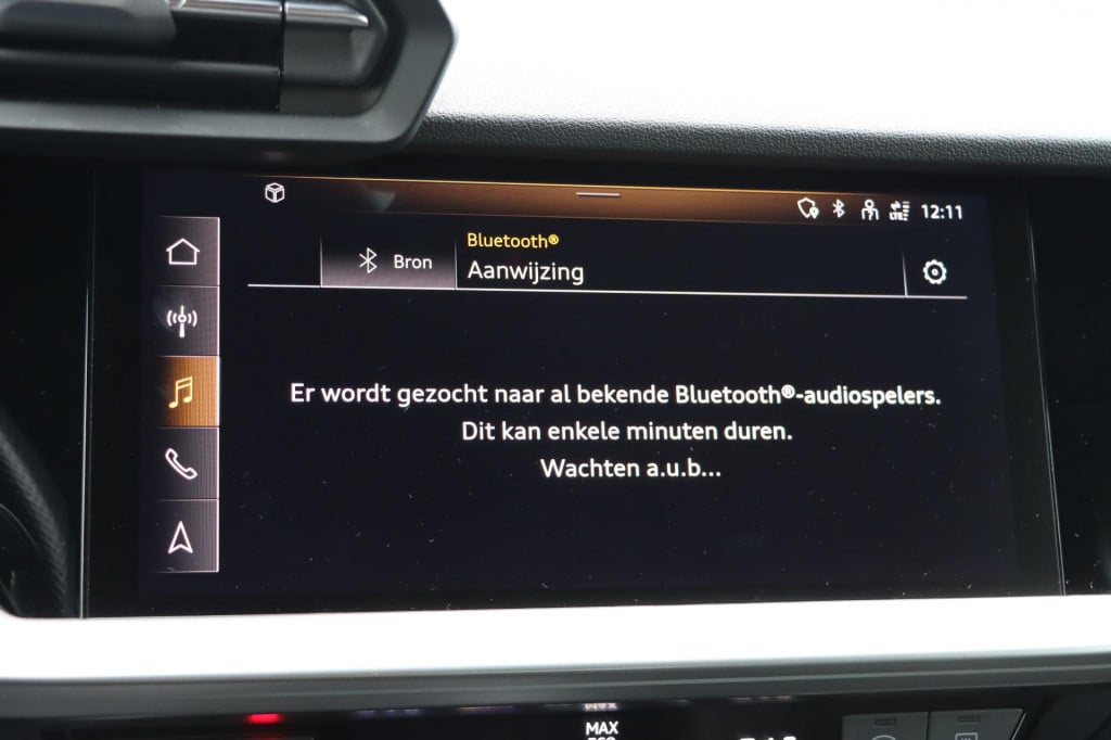 Audi A3 limousine 35 tfsi edition one s-tronic