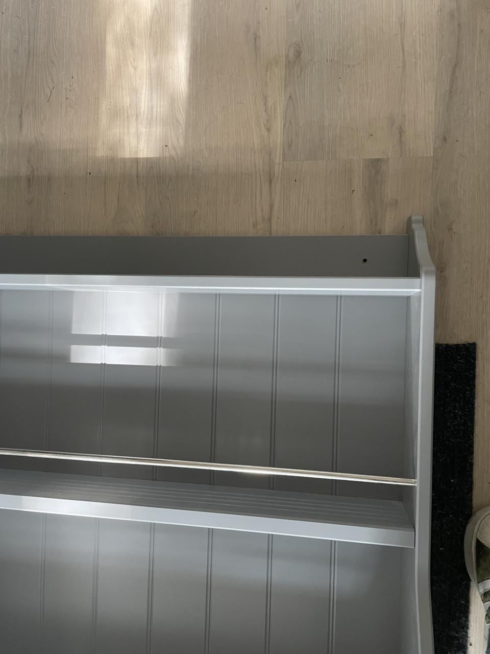 Keukenwandrek van Ikea