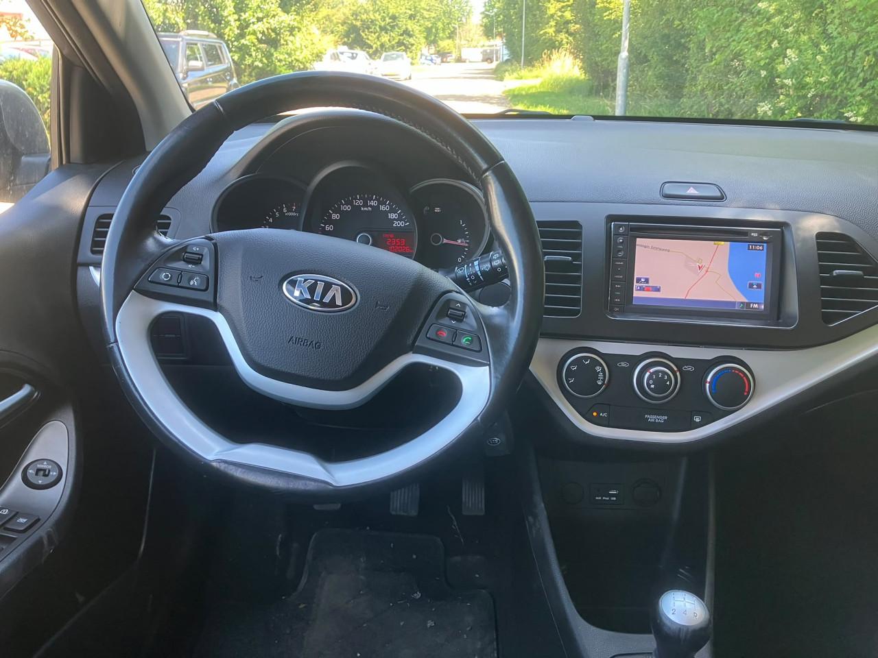 Kia Picanto 1.0