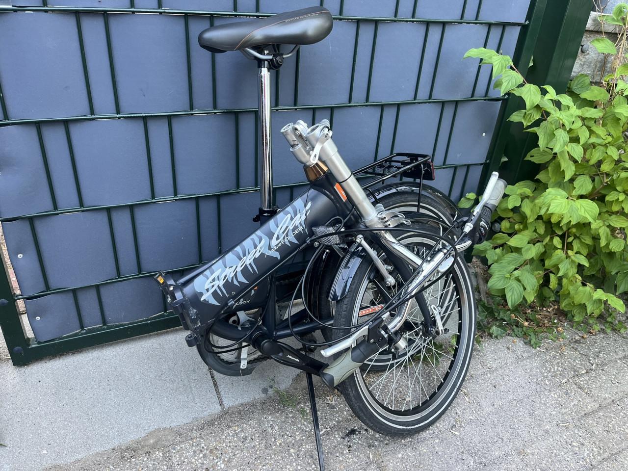 Vouwfiets Matra Street Cat