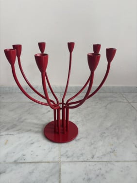 Vintage IKEA kandelaar