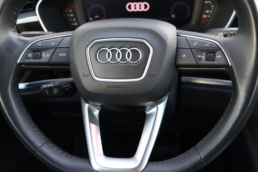 Audi Q3 35 tfsi pro line 150pk s-tronic