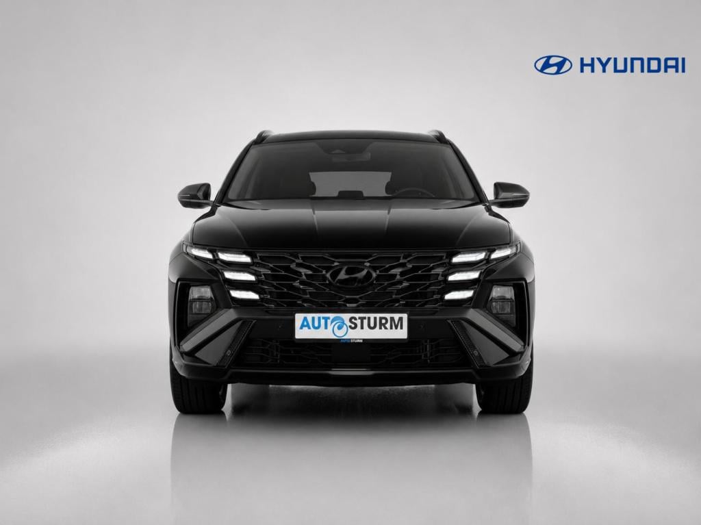 Hyundai Tucson 1.6 t-gdi hev n line business