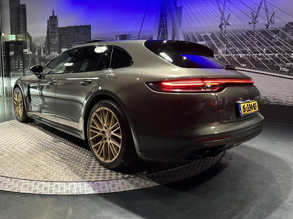 Porsche Panamera sport turismo 4.0 turbo s e-hybrid *pano*burmester*1e eige