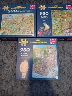Puzzels