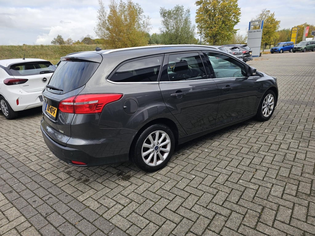 Ford Focus wagon 1.0 lease edition