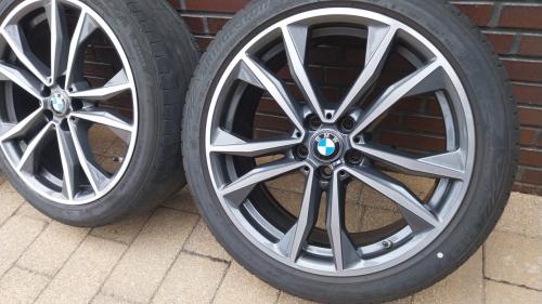 BMW Styling 715M originele velgen, 19 inch, F48 F39 X1 X2