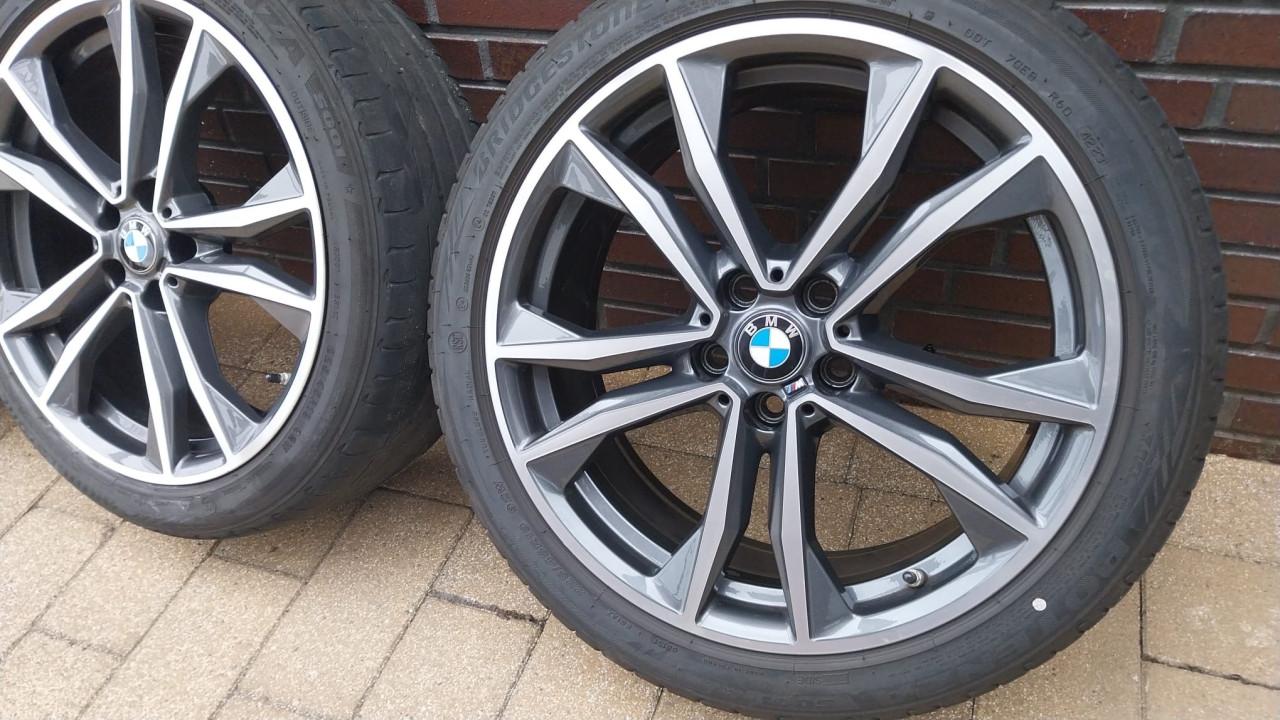 BMW Styling 715M originele velgen, 19 inch, F48 F39 X1 X2