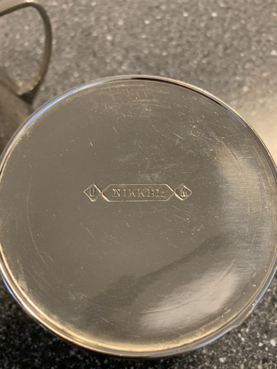 EEN MOOI ART DECO ROOMSTEL, 4 DELIG