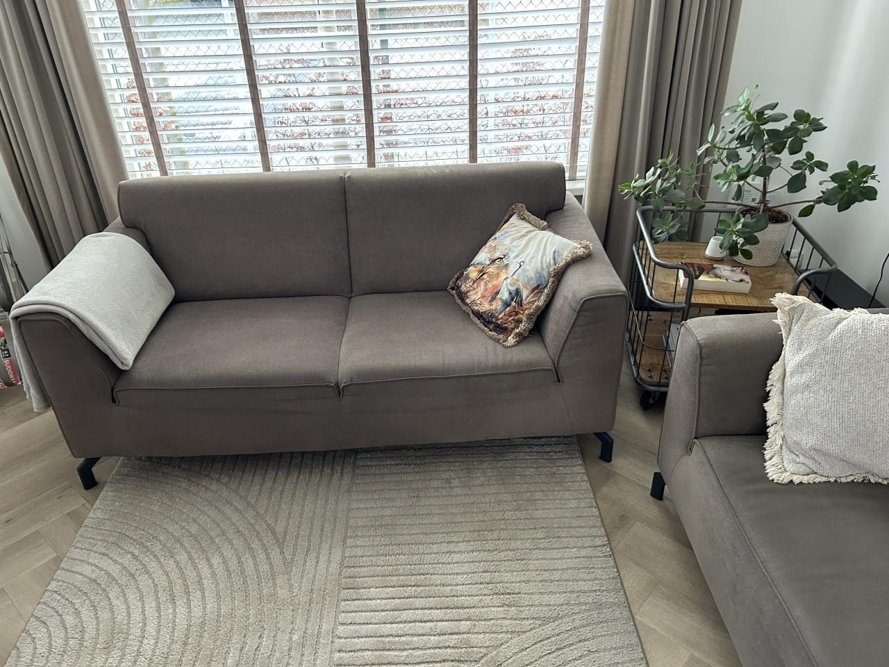 Henders & Hazel Novara 2 zits + 2,5 zits bank